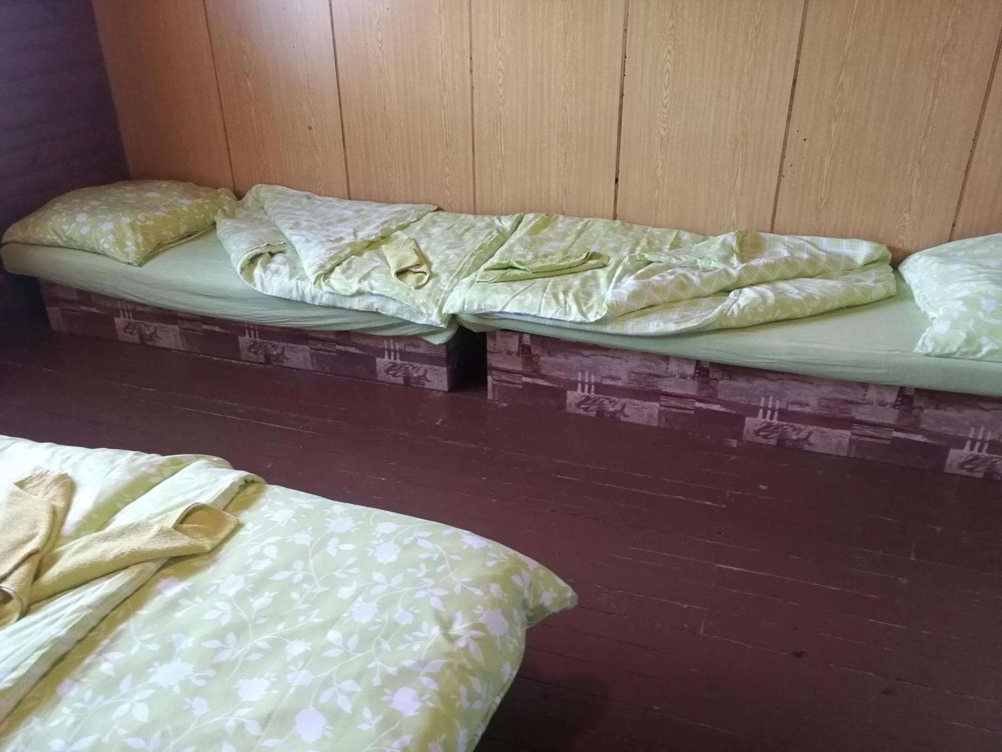 Chata Pod Vlekom ديدينكي المظهر الخارجي الصورة
